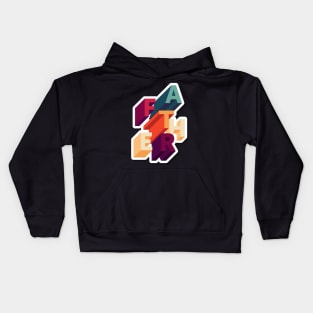 father's day, father Kids Hoodie